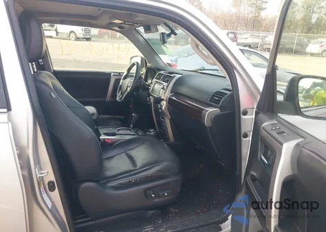 2016 Toyota 4Runner Limited z USA, uszkodzony, nr VIN JTEBU5JR3G5381262